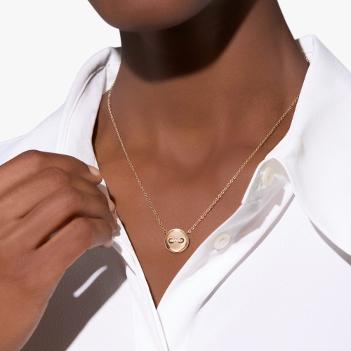 Колье POM POM DOT