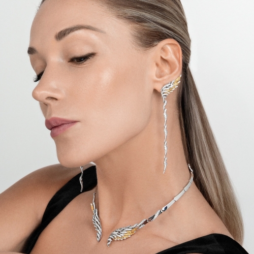 Колье Libre Maxi