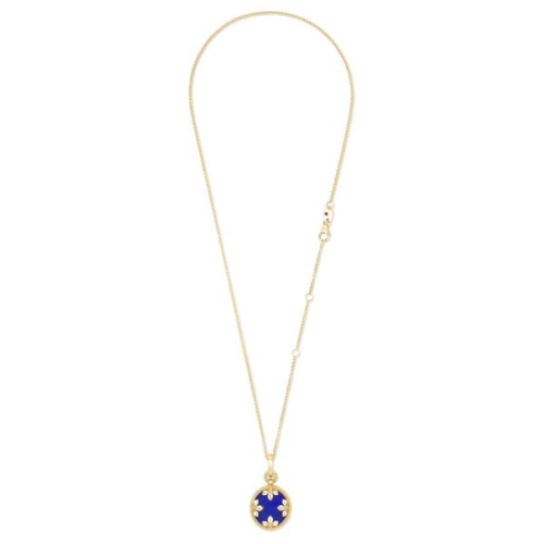 Медальон Venetian Princess с лазуритом и бриллиантами