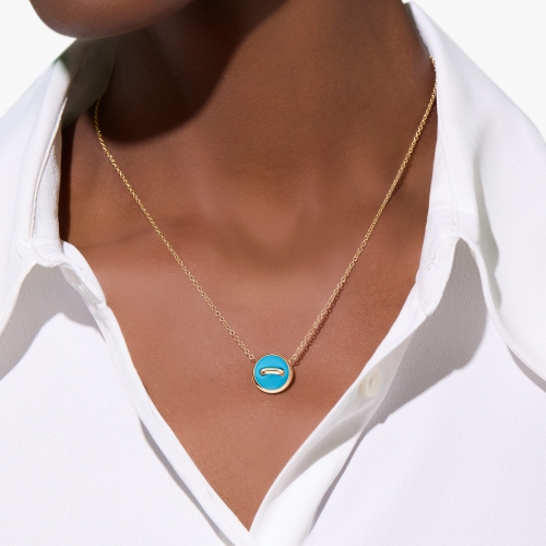 Колье POM POM DOT