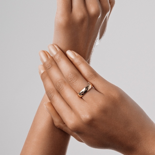 Обручальное Кольцо Belleza Interior Rosas