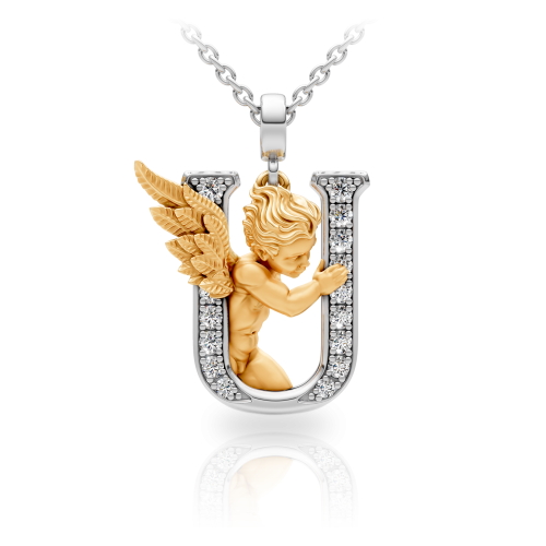 Кулон My Angel U