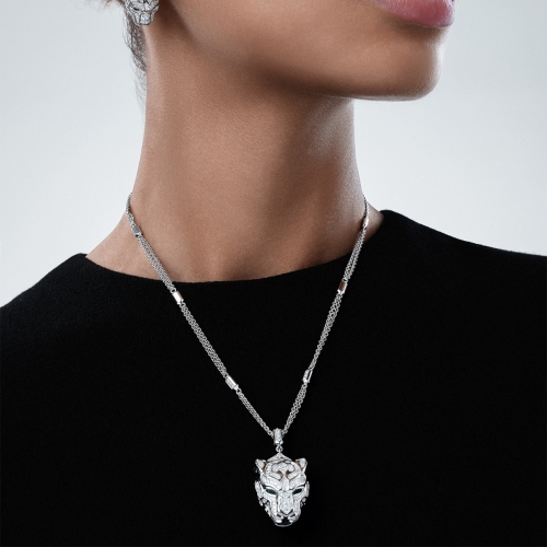 Колье Zodaria Maxi Pave