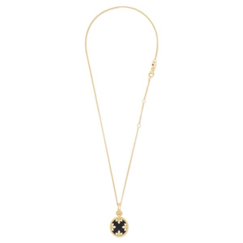 Медальон Venetian Princess с нефритом и бриллиантами