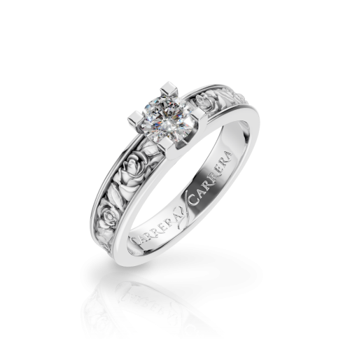 Кольцо Belleza