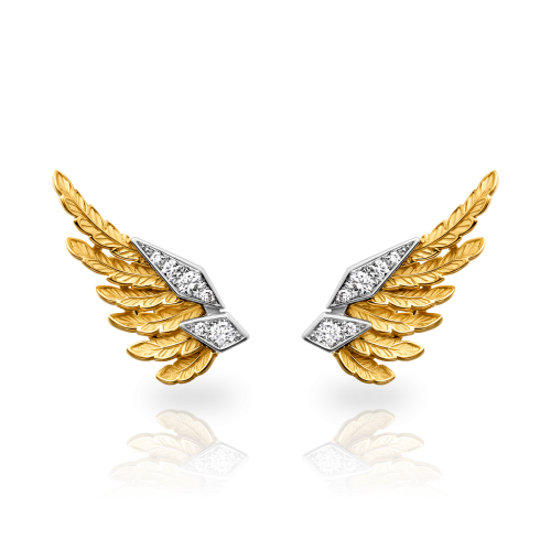 Серьги Libre Mini