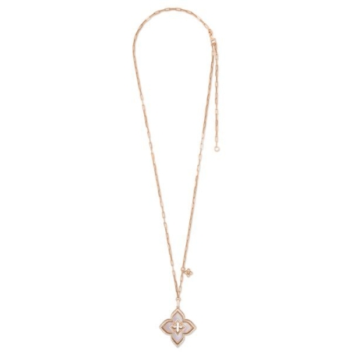 Колье Venetian Princess с бриллиантом и перламутром