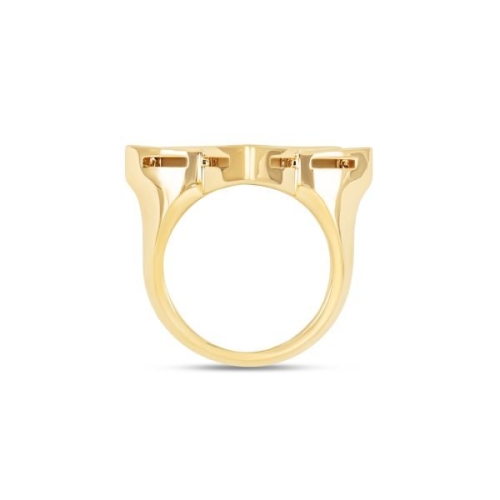 Кольцо Venetian Princess с перламутром и бриллиантами