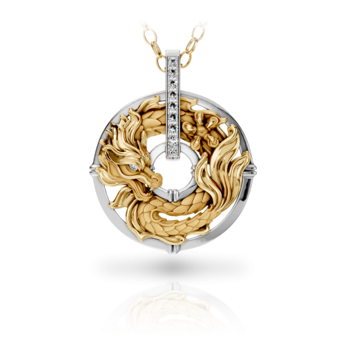 Подвеска New Shanghai Medium