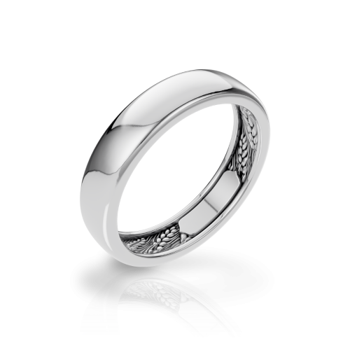 Обручальное Кольцо Belleza Interior Trigo