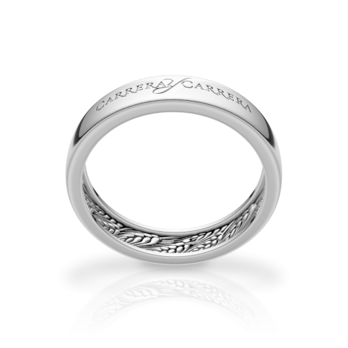 Обручальное Кольцо Belleza Interior Trigo