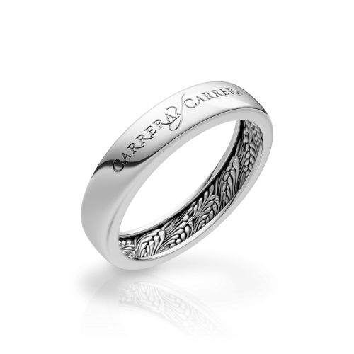 Обручальное Кольцо Belleza Interior Trigo