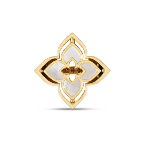 Кольцо Venetian Princess с перламутром и бриллиантами