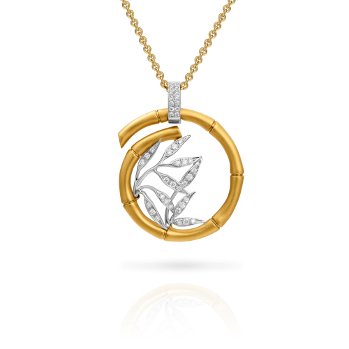 Подвеска Bambu Tao Medium