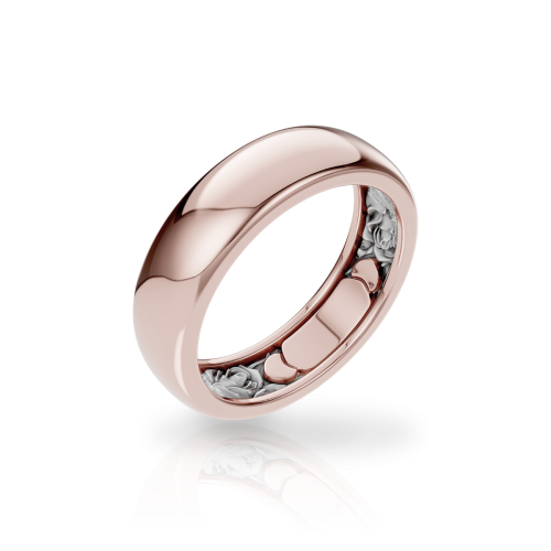 Обручальное Кольцо Belleza Interior Rosas