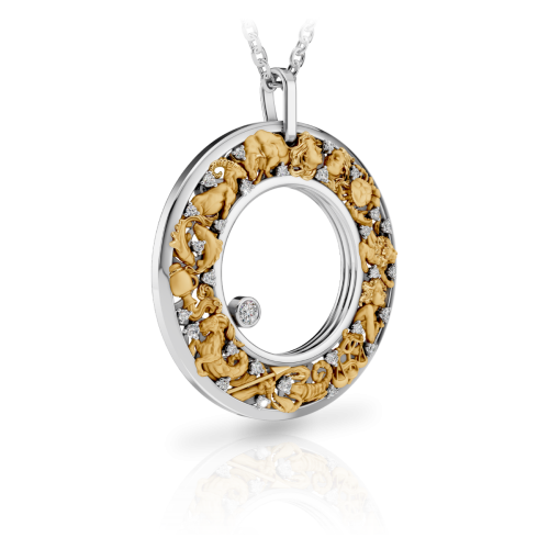 Подвеска Zodiaco Maxi