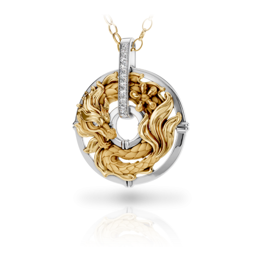 Подвеска New Shanghai Medium