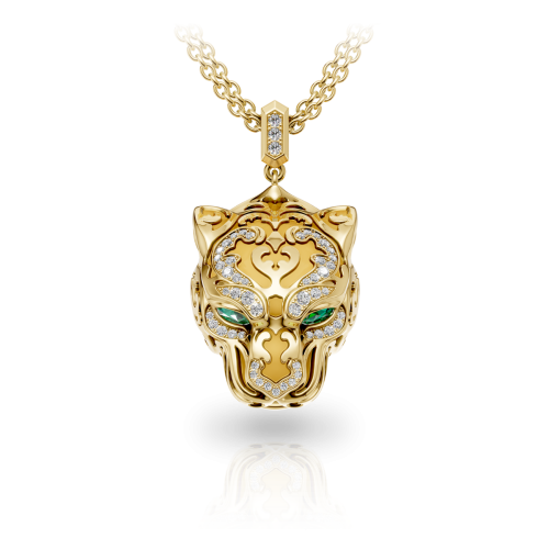 Колье Zodaria Maxi