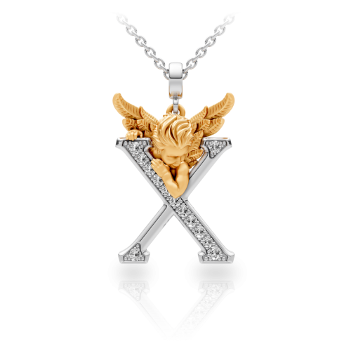 Кулон My Angel X