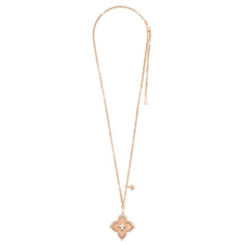 Колье Venetian Princess с бриллиантом и перламутром