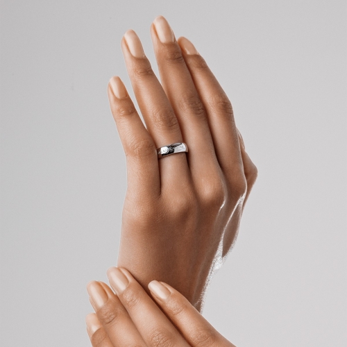 Обручальное Кольцо Belleza Interior Trigo