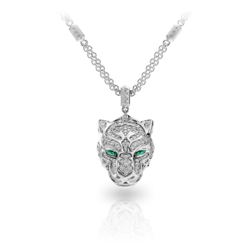 Колье Zodaria Maxi Pave