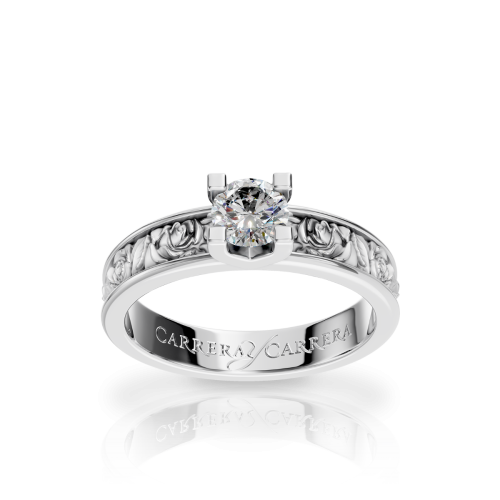 Кольцо Belleza