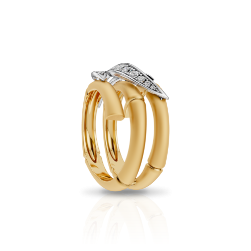 Кольцо Bambu Zen Maxi