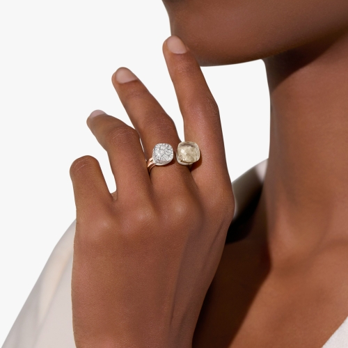 Кольцо Nudo Classic