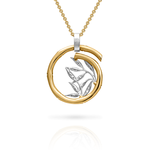 Подвеска Bambu Tao Medium