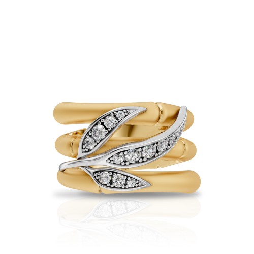 Кольцо Bambu Zen Maxi