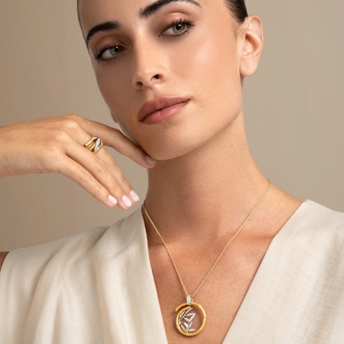 Подвеска Bambu Tao Medium