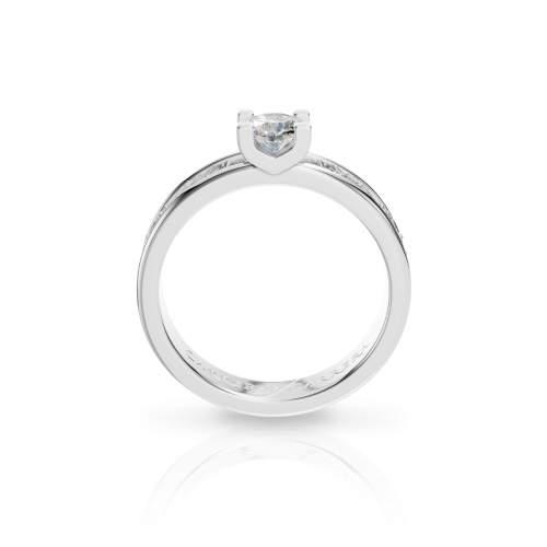 Кольцо Belleza