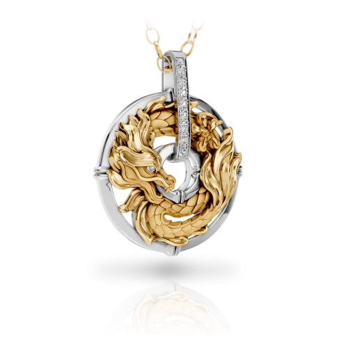 Подвеска New Shanghai Medium