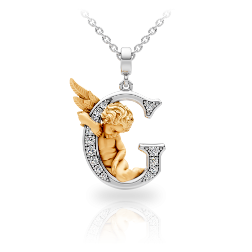 Кулон My Angel G