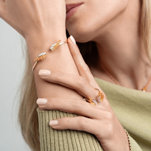 Кольцо Libre Mini