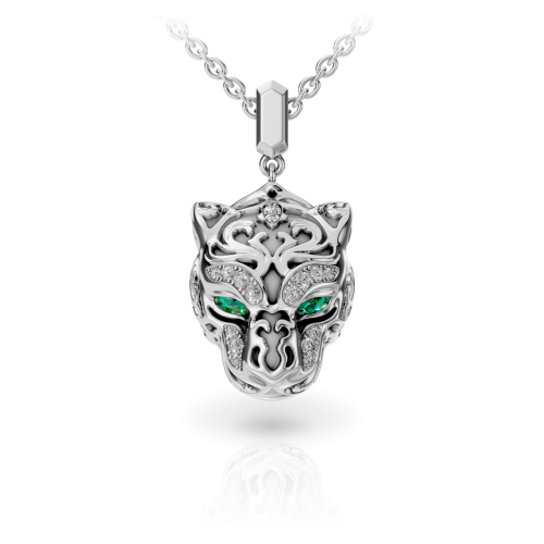 Колье Zodaria Meduim