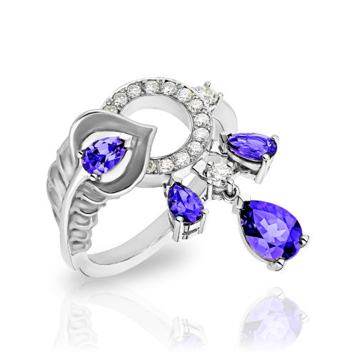 Кольцо Mistral