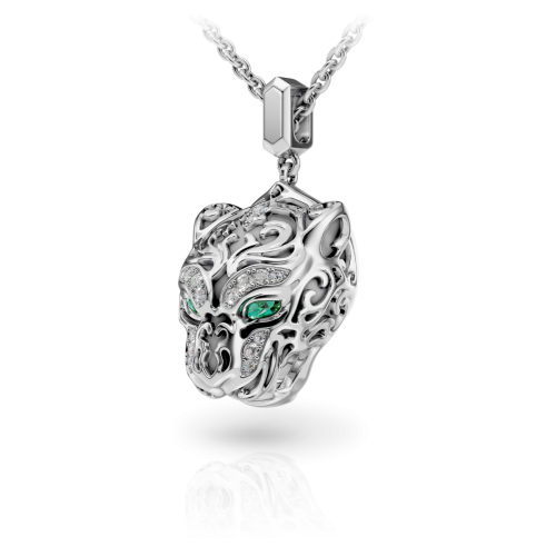 Колье Zodaria Meduim