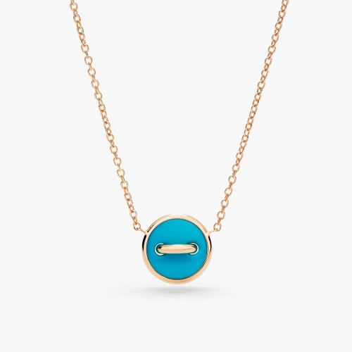 Колье POM POM DOT