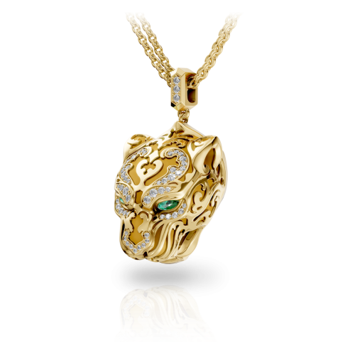 Колье Zodaria Maxi