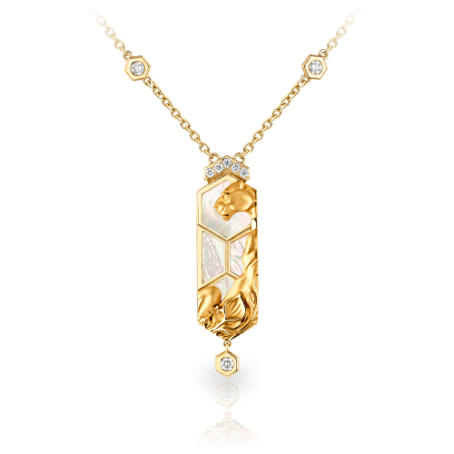 Подвеска Hexagon