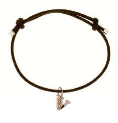 Браслет с подвеской MY FIRST