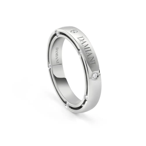 Обручальное кольцо D.SIDE