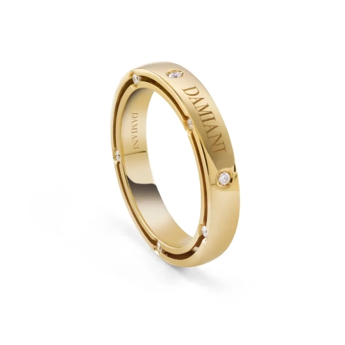 Обручальное кольцо D.SIDE