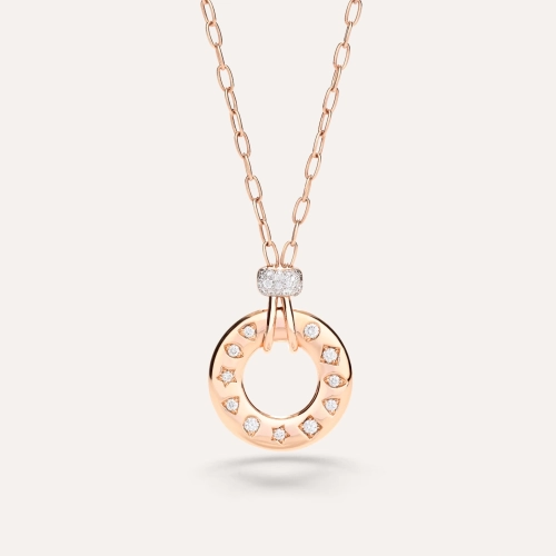 Колье с подвеской ICONICA