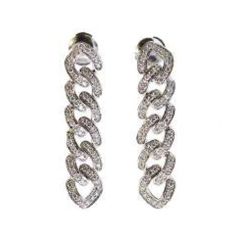 Серьги GOURMETTE D