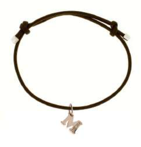 Браслет с подвеской MY FIRST