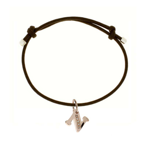 Браслет с подвеской MY FIRST