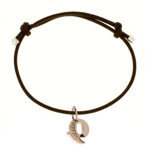 Браслет с подвеской MY FIRST